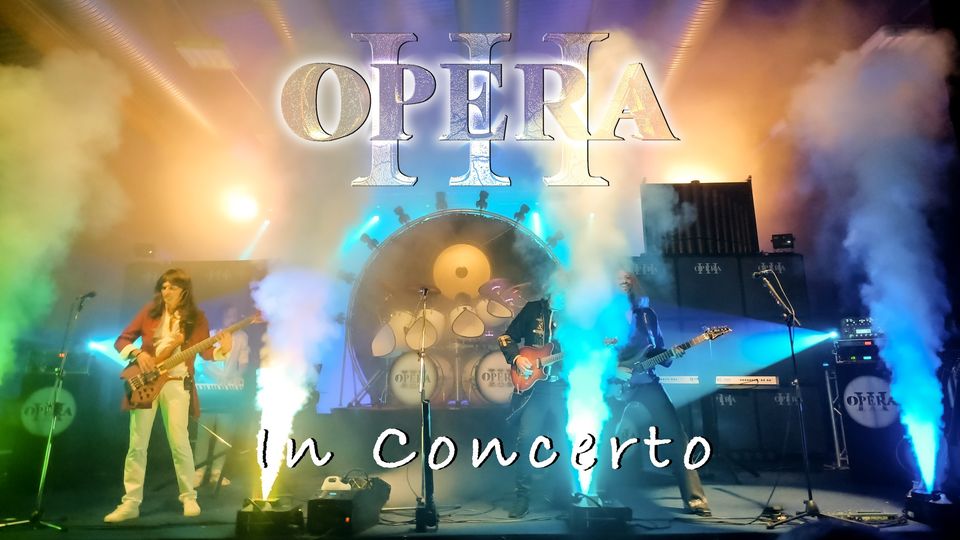 Opera III in Concerto @ Mostra Regionale di San Giuseppe - Casale Monferrato
